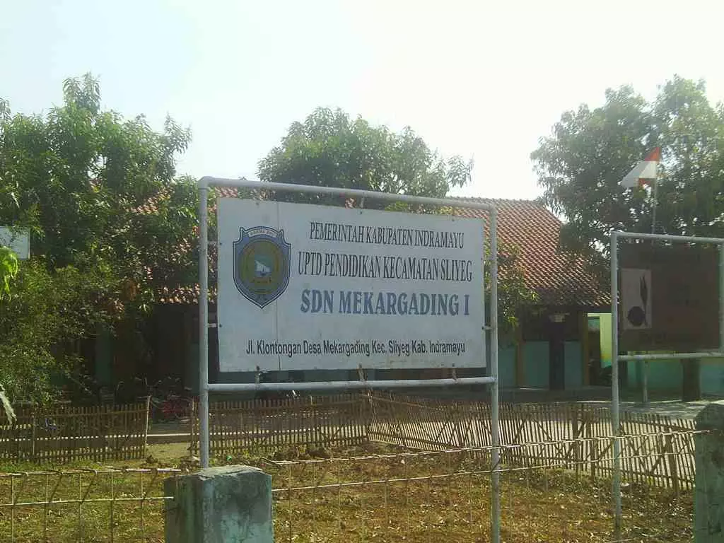 SD Negeri Mekargading I