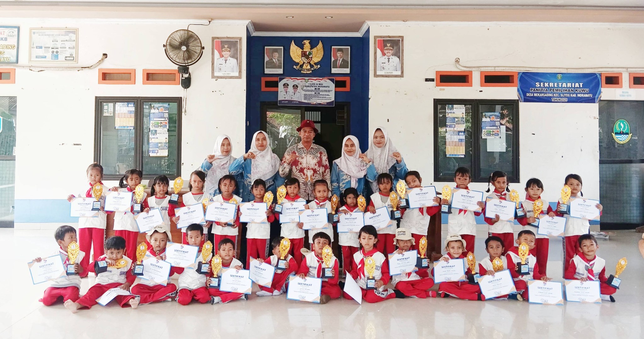 OUTDOOR LERNING STUDY