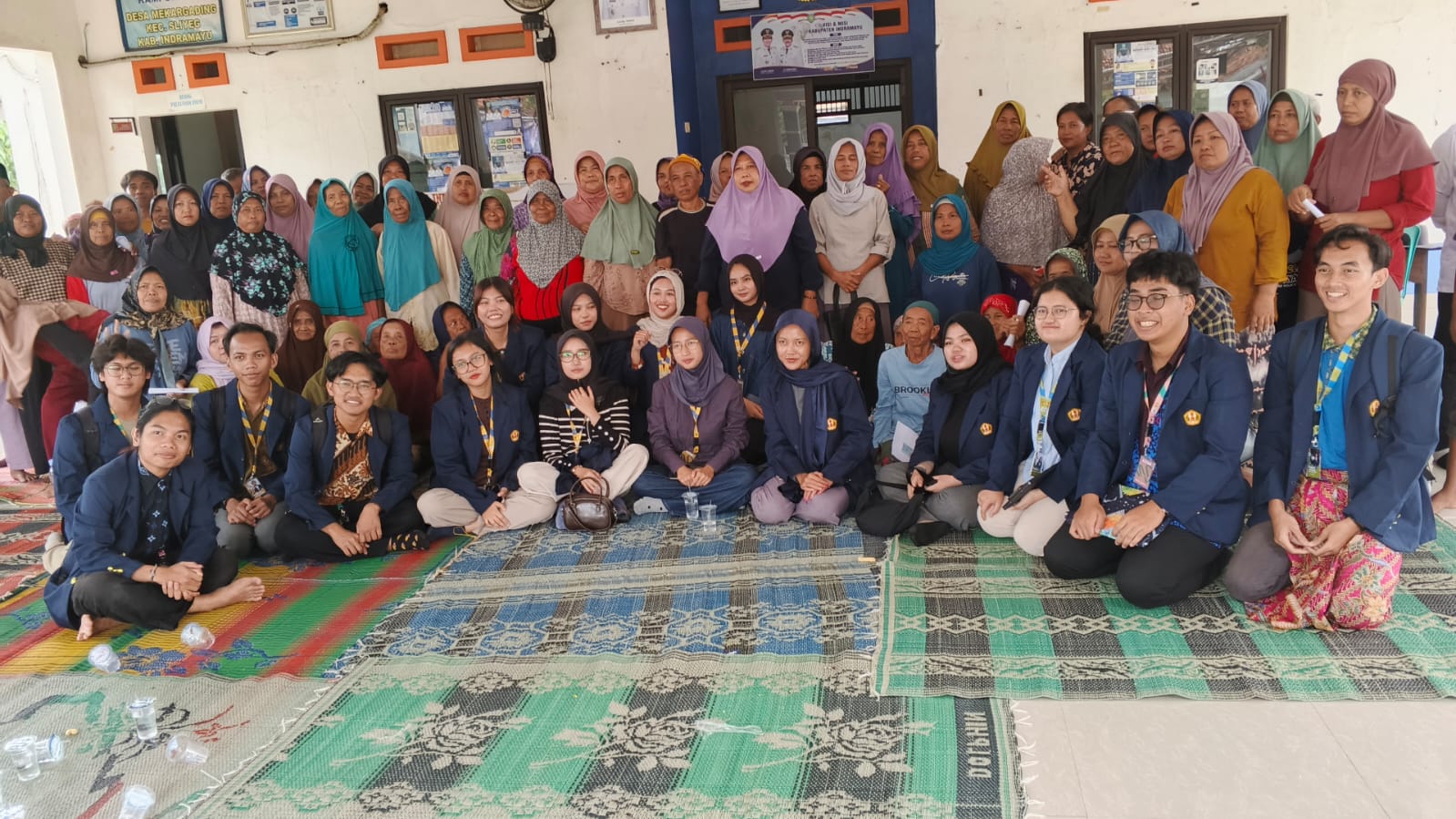 Survei Pemetaan Penerima Bantuan Sosial