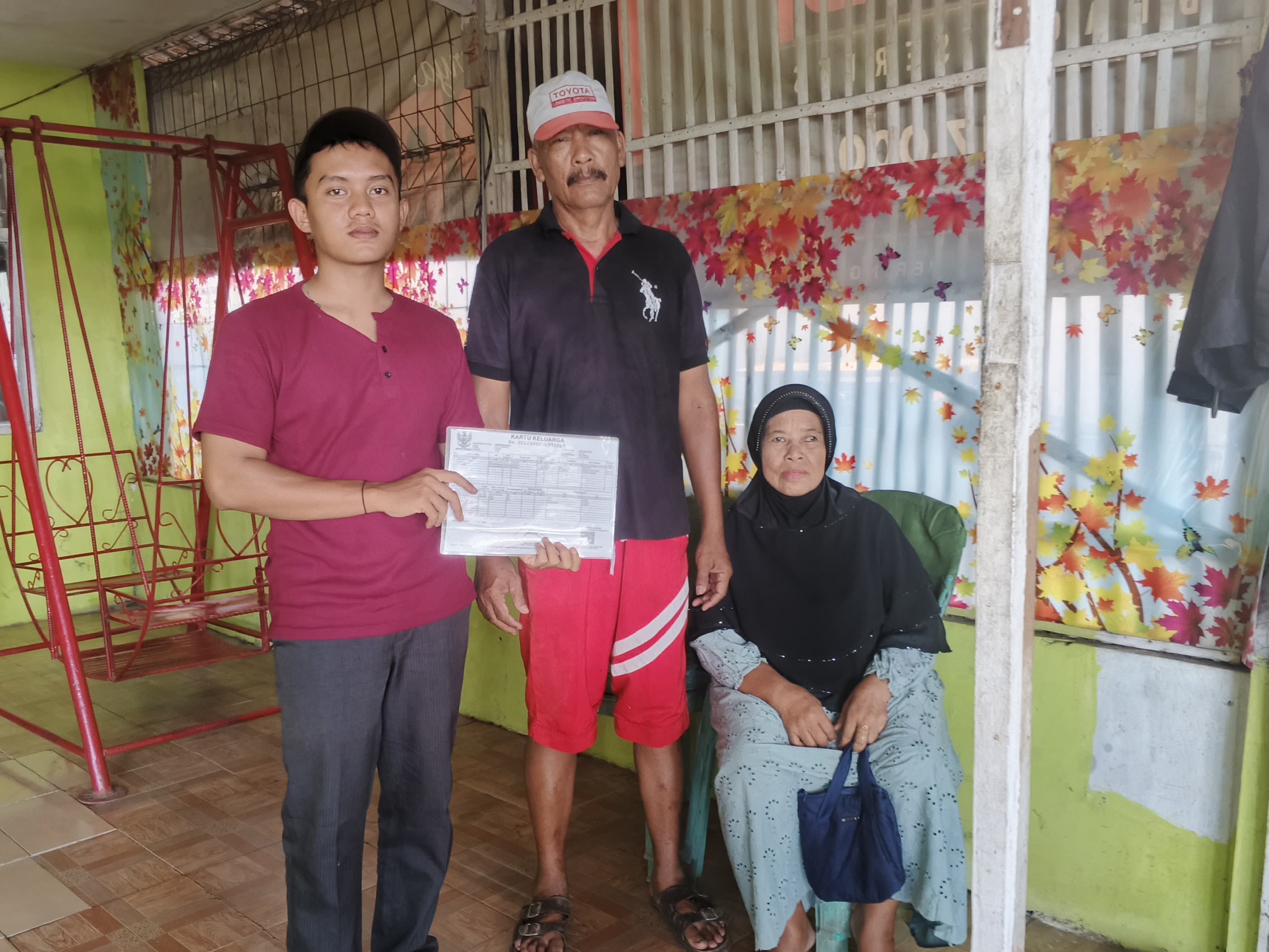 SURVEI DATA PENERIMA PBI