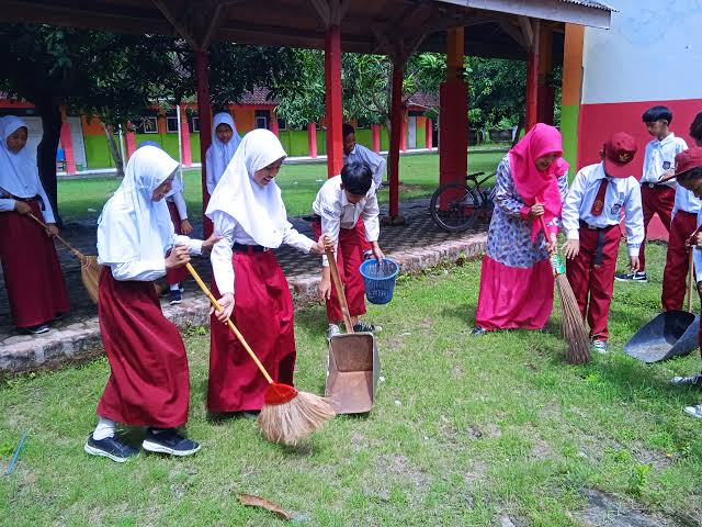Potensi Sarana Pendidikan Desa